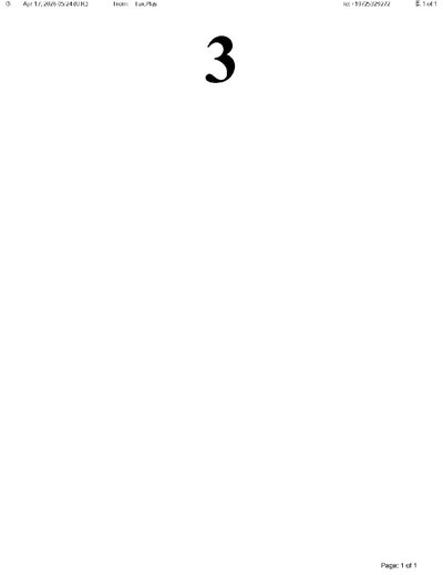 Fax from +184*****946