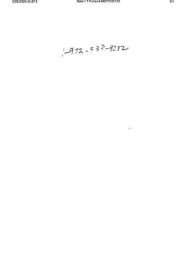 Fax from +480*****123