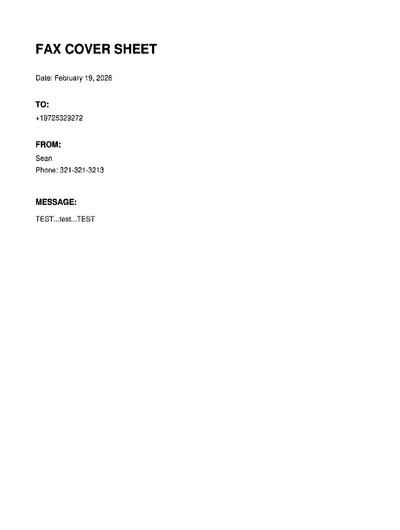 Fax from +910*****89