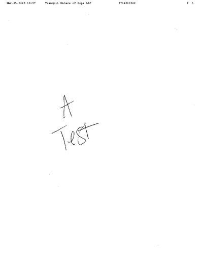 Fax from +970*****02