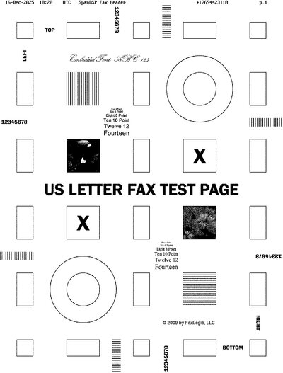 Fax from +176*****110