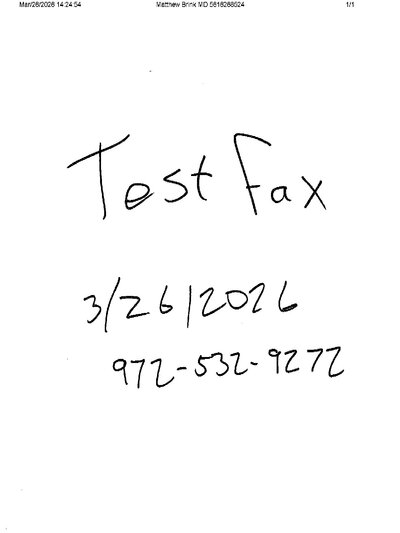 Fax from +561*****24