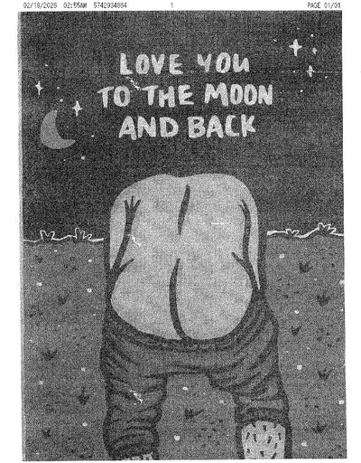 Fax from +574*****64