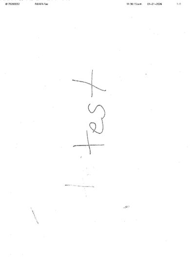 Fax from +817*****32