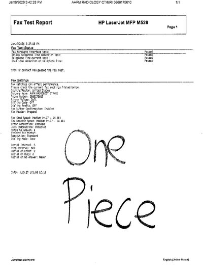 Fax from +386*****10