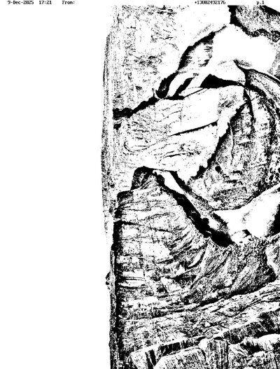 Fax from +138*****176