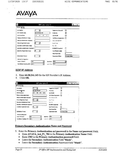 Fax from +228*****21