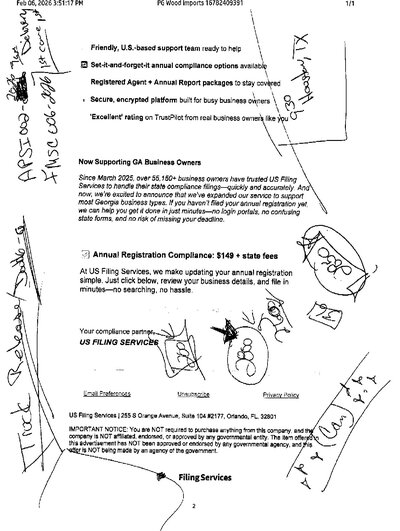 Fax from +167*****391