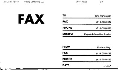 Fax from +301*****63