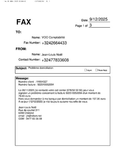 Fax from +327*****16