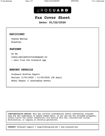 Fax from +185*****584