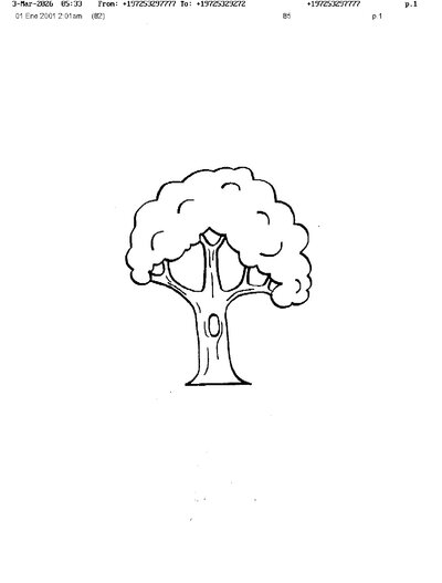 Fax from +1972*****777