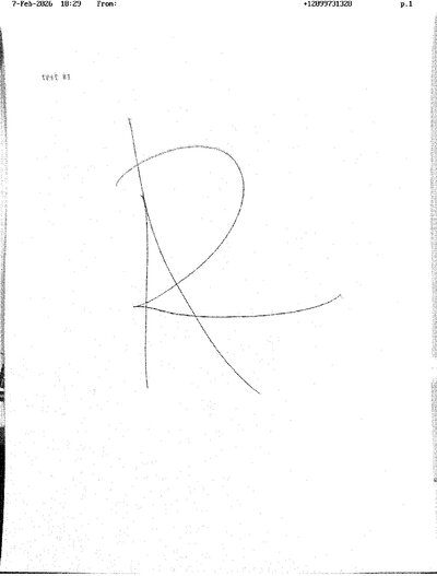 Fax from +120*****328