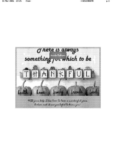 Fax from +142*****870