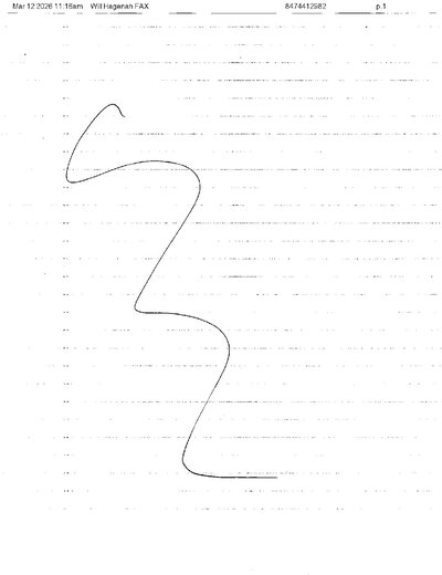 Fax from +847*****82