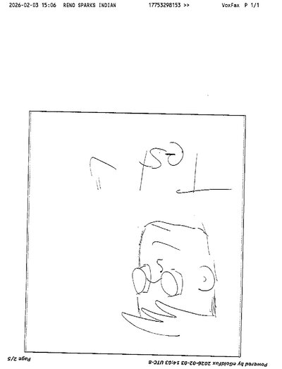 Fax from RENOSPARKSINDIAN