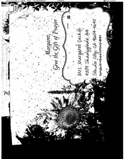 Fax from +181*****944