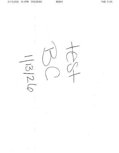 Fax from +540*****93