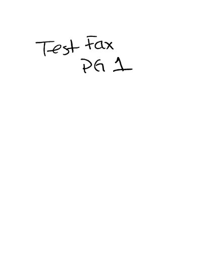 Fax from +213*****72