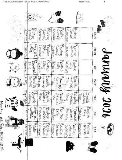 Fax from +716*****70