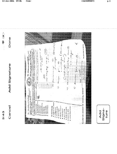 Fax from +166*****873