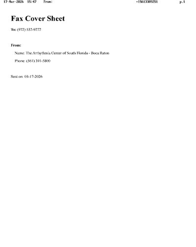 Fax from +156*****251