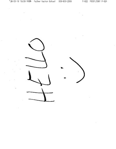 Fax from +306*****68