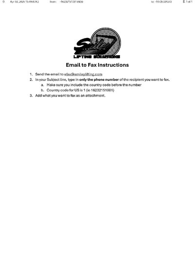 Fax from +162*****001