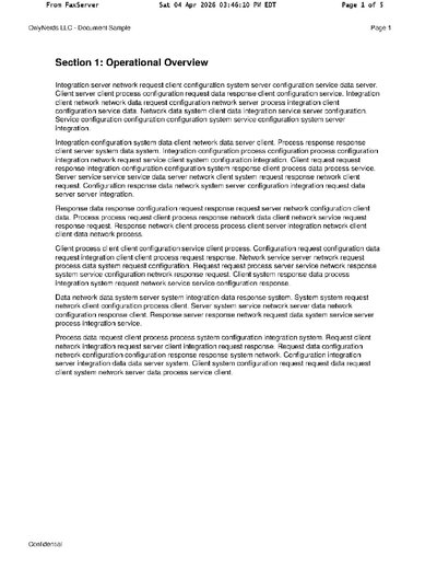 Fax from +910*****61