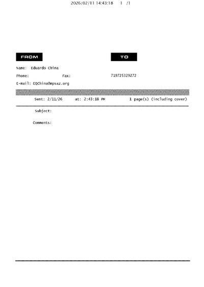 Fax from MesaPublicSchools