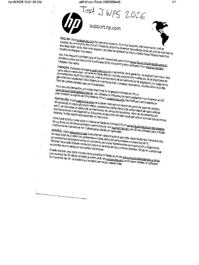 Fax from +239*****48