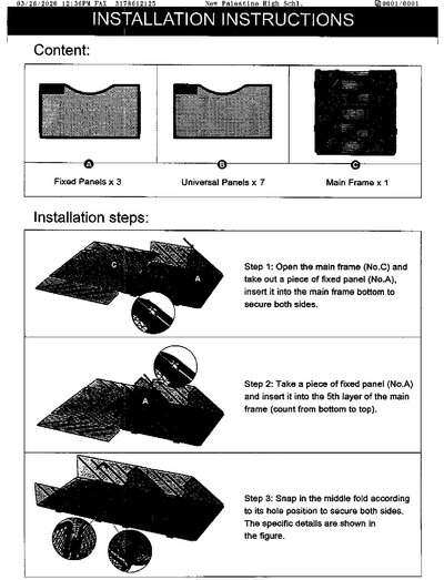 Fax from +317*****25