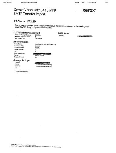 Fax from +225*****21