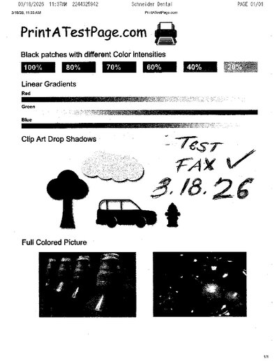 Fax from +224*****42