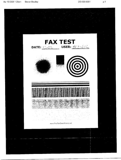 Fax from +253*****81