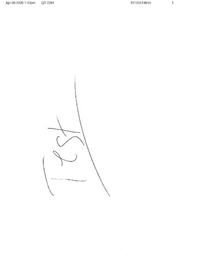 Fax from +151*****954