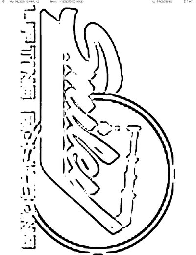 Fax from +162*****001