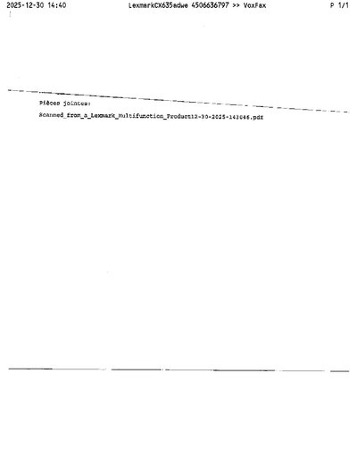 Fax from +450*****97