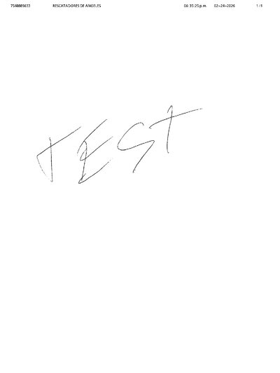 Fax from +754*****33