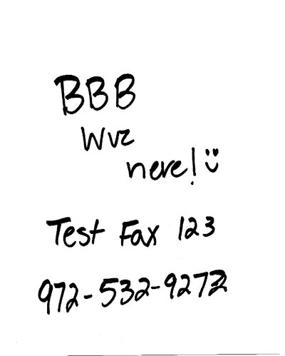 Fax from +309*****51