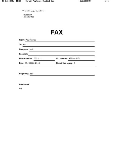 Fax from +866*****38