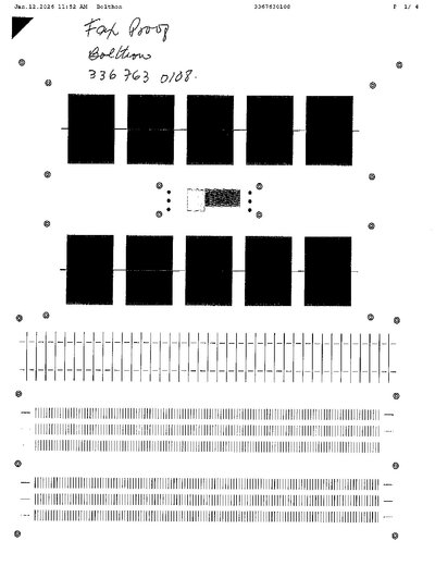 Fax from +336*****08