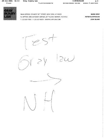 Fax from +134*****220