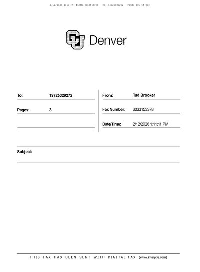 Fax from +303*****78