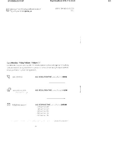 Fax from +314*****54