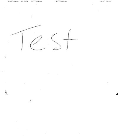 Fax from +785*****83