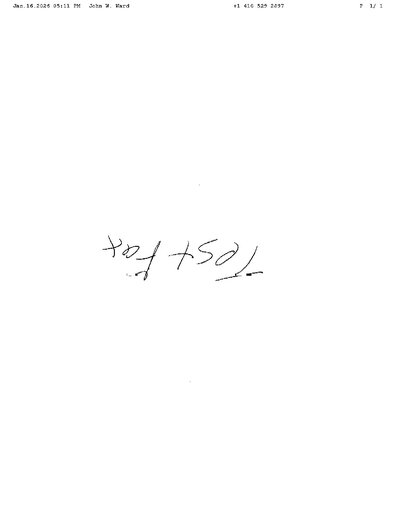 Fax from +141*****897