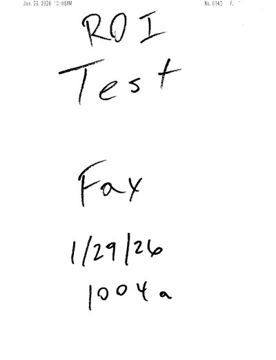 Fax from +256*****42