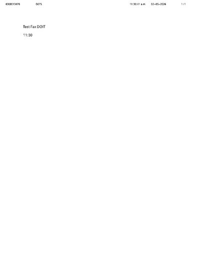 Fax from +630*****76