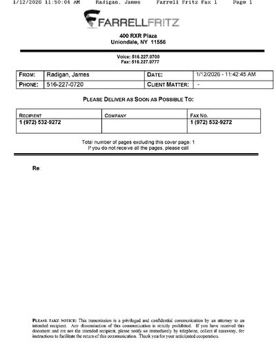 Fax from +516*****95